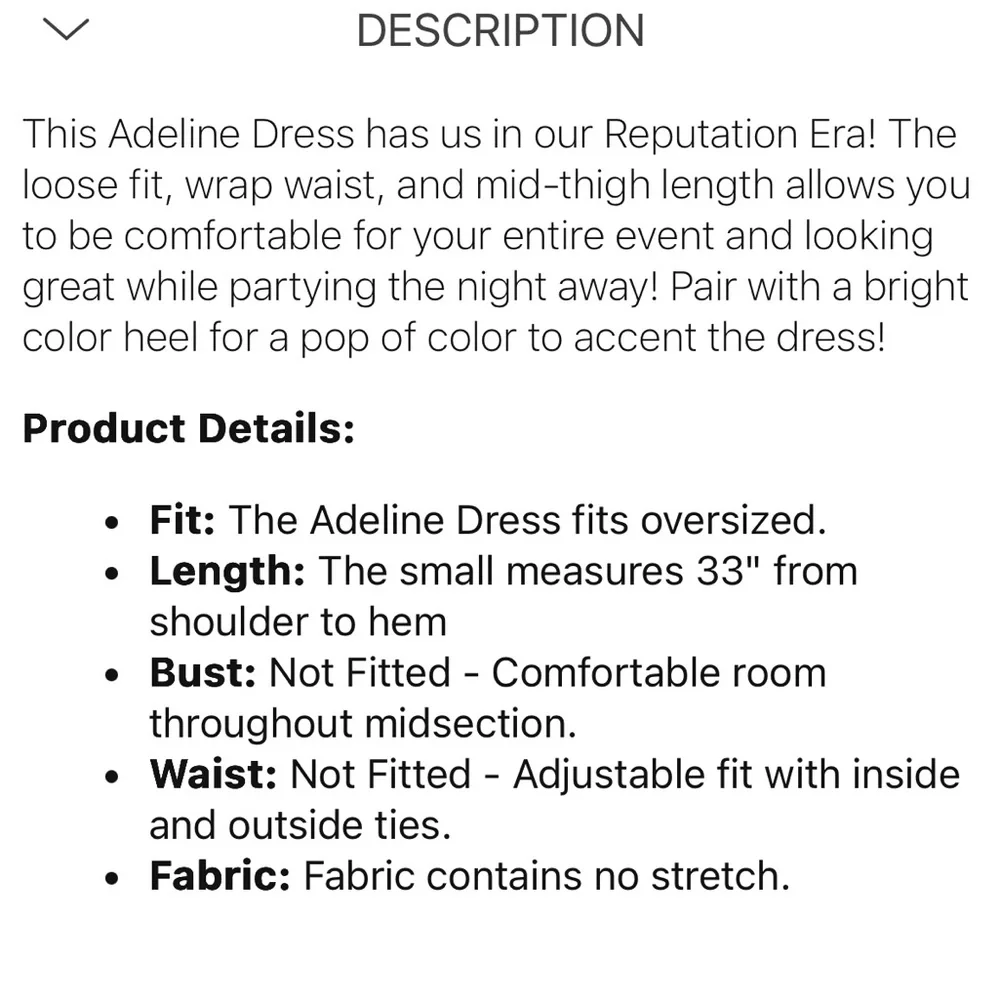 BuddyLove Adeline black wrap dress - Picture 4 of 6
